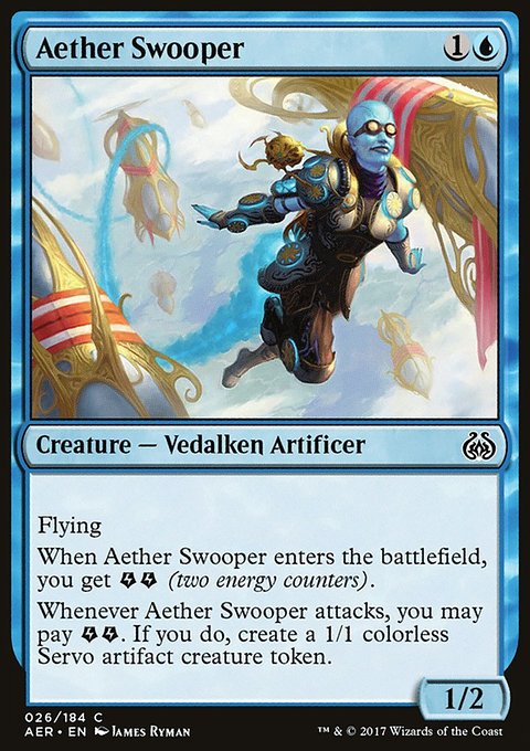 Aether Swooper